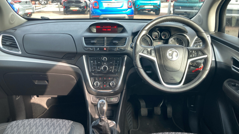 Vauxhall Mokka 1.6i Exclusiv 5dr Petrol Hatchback